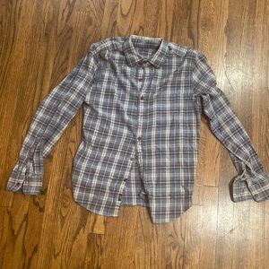 Faherty flannel